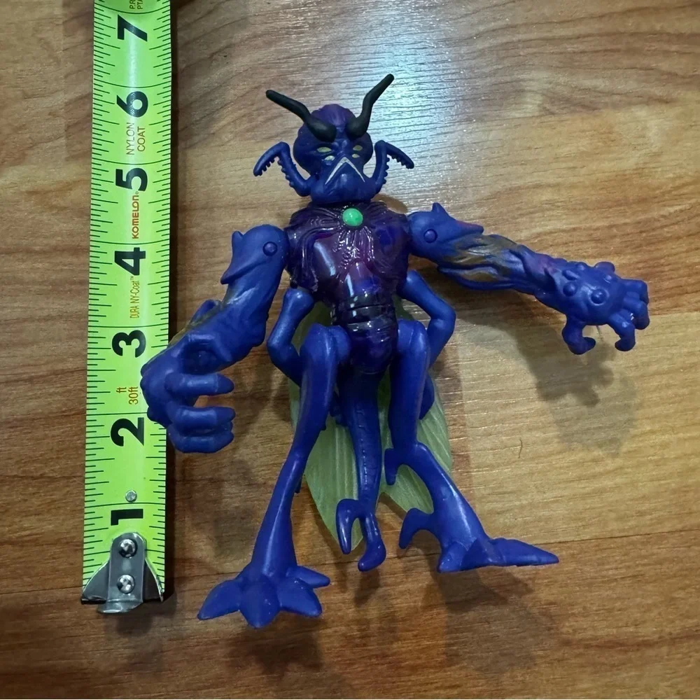 2015 TMNT Teenage Mutant Ninja Turtles LORD DREGG Action Figure Playmates Rare